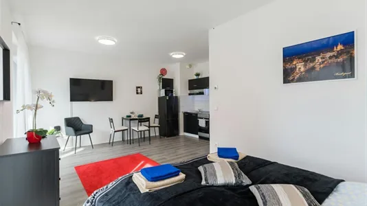 Apartments in Budapest Józsefváros - photo 3