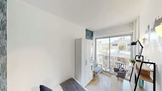 Rooms in Paris 19ème arrondissement - photo 4