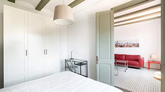 Apartments in Barcelona Eixample - photo 9