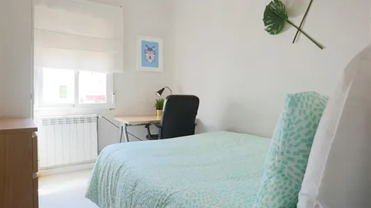 Rooms in Madrid Chamartín - photo 7