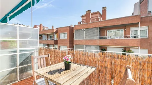 Apartments in Barcelona Sarrià-St. Gervasi - photo 9