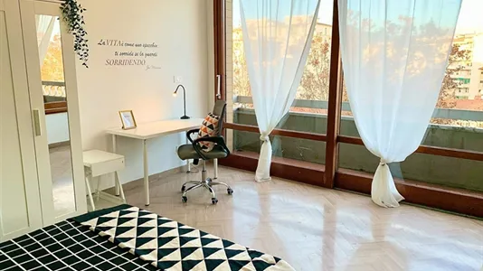 Rooms in Florence - photo 8