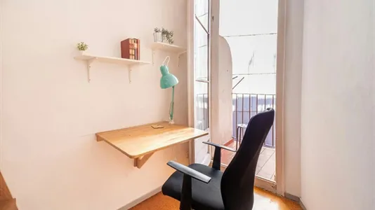 Rooms in Barcelona Eixample - photo 6