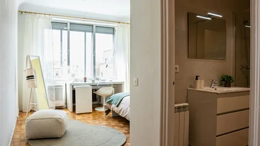 Rooms in Madrid Chamberí - photo 4