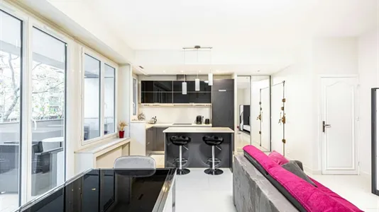 Apartments in Paris 16ème arrondissement (South) - photo 6