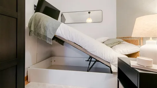 Rooms in Madrid Centro - photo 5