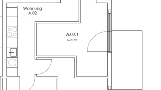 Rooms in Berlin Mitte - photo 2