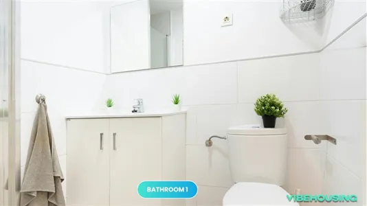 Rooms in Madrid Retiro - photo 6
