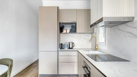 Apartments in Barcelona Eixample - photo 7