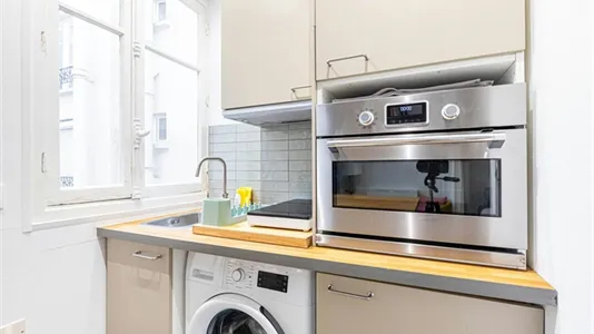 Apartments in Paris 17ème arrondissement - photo 4