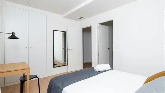 Rooms in Madrid Ciudad Lineal - photo 8