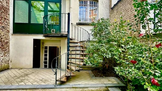 Rooms in Brussels Ukkel - photo 9