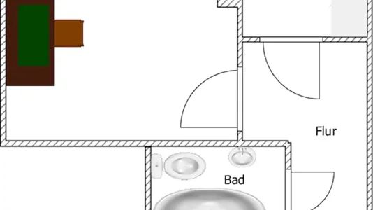 Rooms in Berlin Tempelhof-Schöneberg - photo 8