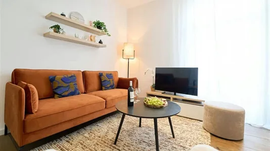 Apartments in Brussels Elsene - photo 4