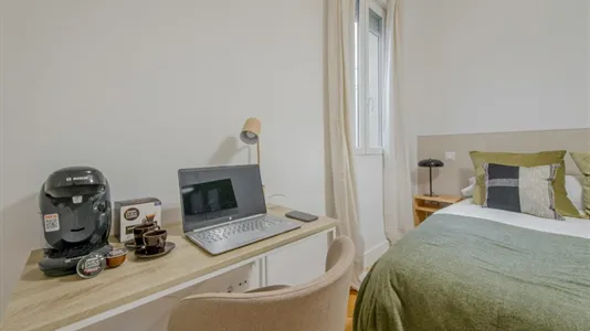 Rooms in Madrid Retiro - photo 5