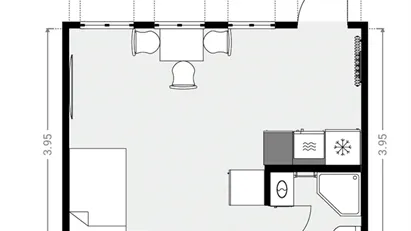 Apartment for rent in Marburg-Biedenkopf, Hessen