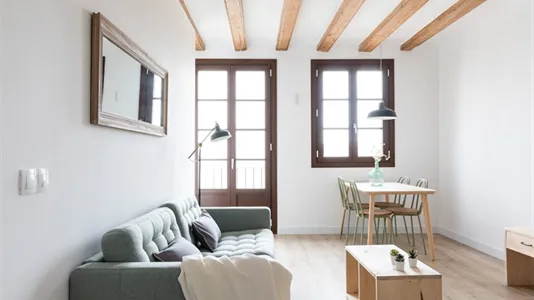 Apartments in Barcelona Ciutat Vella - photo 9