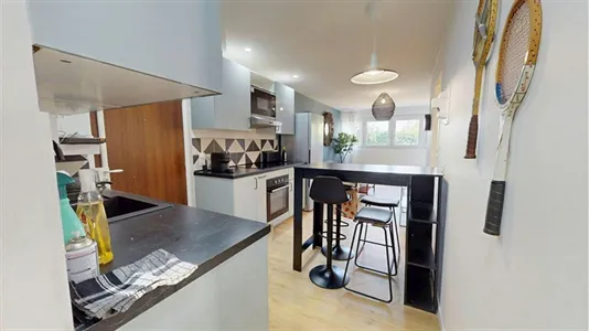 Rooms in Bordeaux - photo 5