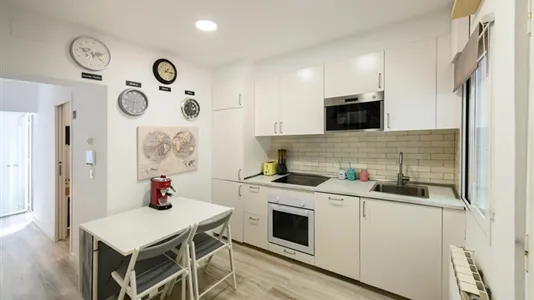 Rooms in Madrid San Blas - photo 3