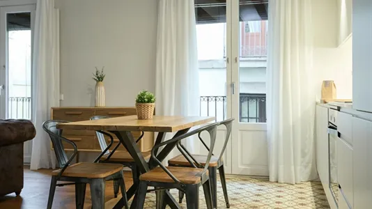 Apartments in Barcelona Ciutat Vella - photo 7