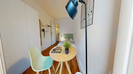 Rooms in Paris 18ème arrondissement - Montmartre - photo 3