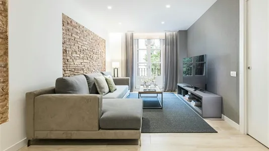 Apartments in Barcelona Eixample - photo 4