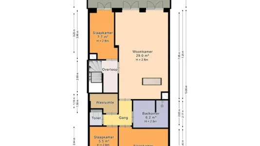 Apartments in Location is not specified - photo 3