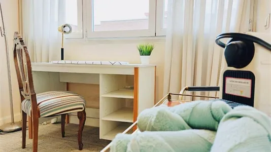 Rooms in Madrid Retiro - photo 9