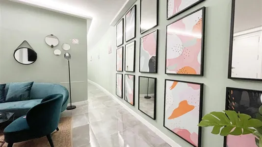 Rooms in Madrid Centro - photo 8