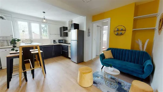 Rooms in Lyon - photo 3