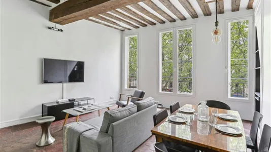 Apartments in Paris 6ème arrondissement - Saint Germain - photo 5