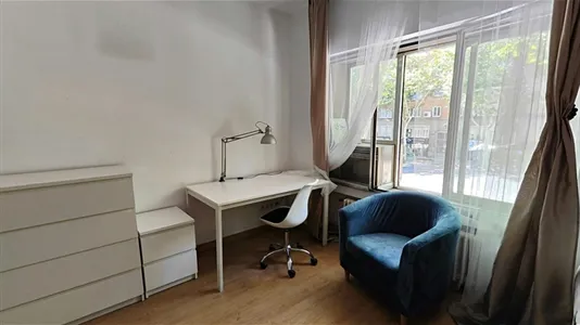 Rooms in Madrid Chamberí - photo 6