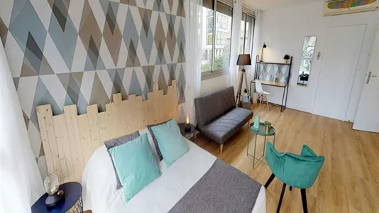 Rooms in Paris 15ème arrondissement - photo 1