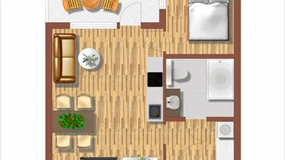 Apartment for rent in Vienna Brigittenau, Vienna