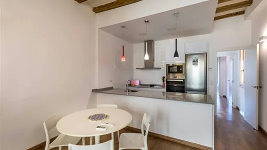 Apartments in Barcelona Ciutat Vella - photo 8