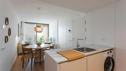 Apartments in Barcelona Eixample - photo 6