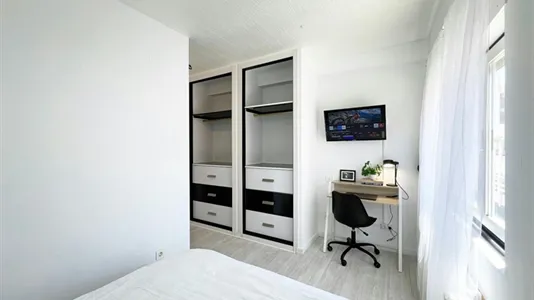Rooms in Madrid Moncloa-Aravaca - photo 5