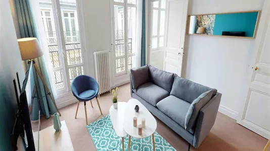 Rooms in Paris 17ème arrondissement - photo 8