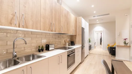 Apartments in Barcelona Sant Martí - photo 9