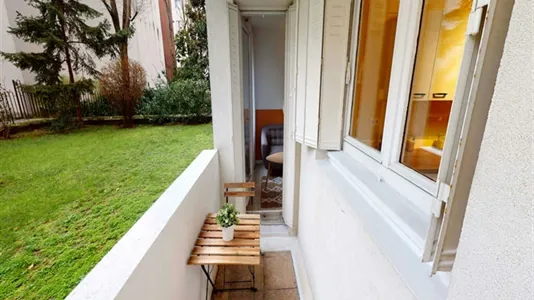 Rooms in Paris 14ème arrondissement - Montparnasse - photo 10