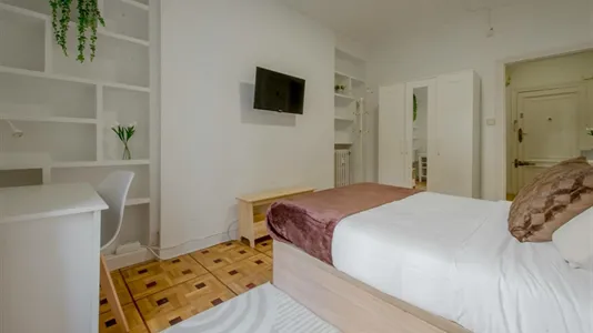 Rooms in Madrid Salamanca - photo 4