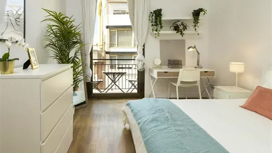 Rooms in Barcelona Sarrià-St. Gervasi - photo 2
