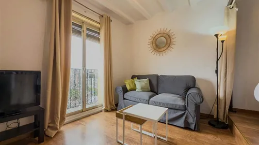 Apartments in Barcelona Ciutat Vella - photo 1