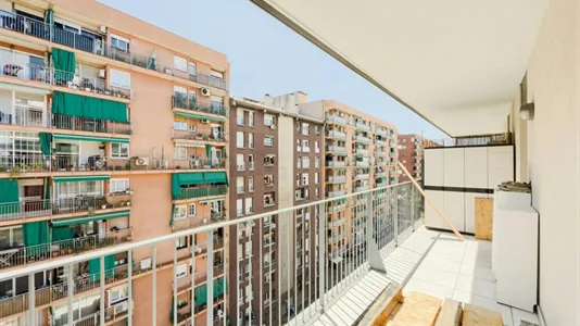 Apartments in Barcelona Sant Martí - photo 10