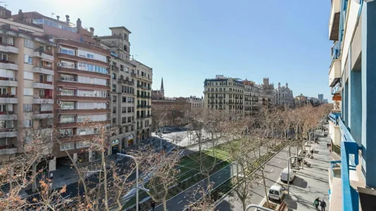 Apartments in Barcelona Eixample - photo 7