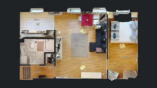 Apartments in Berlin Mitte - photo 8