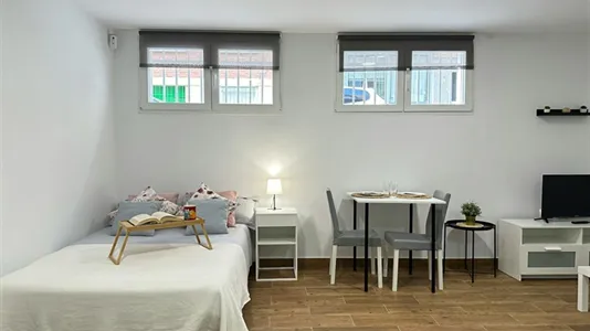 Apartments in Madrid Carabanchel - photo 2