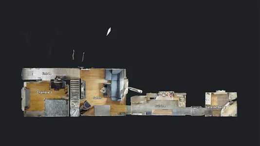 Rooms in Lille - photo 6