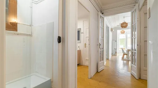 Rooms in Barcelona Sarrià-St. Gervasi - photo 9