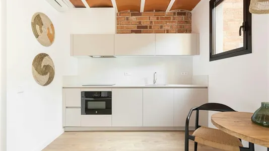 Apartments in Barcelona Sants-Montjuïc - photo 7